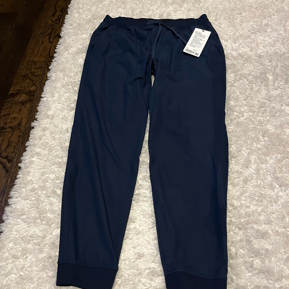 lululemon athletica Navy Sweatpants